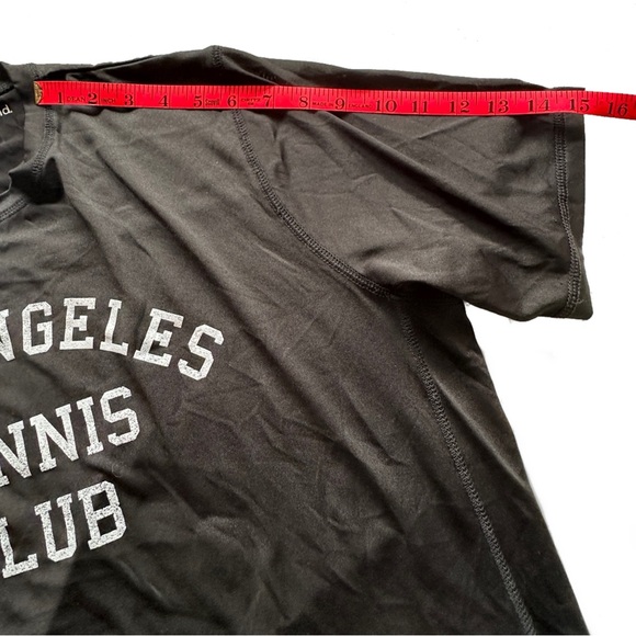 Los Angeles Tennis Club Athletic Tech Tee - Picture 8 of 8